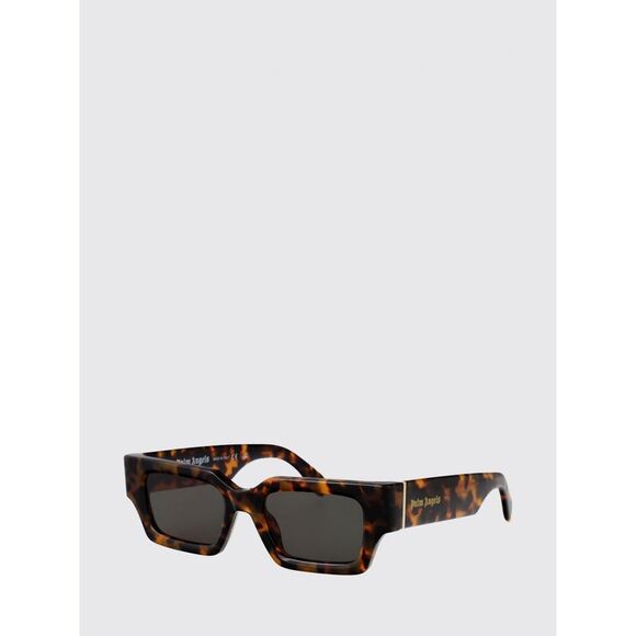 Palm Angels Sunglasses Men Brown